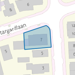 Perceel APD01-AB-3618