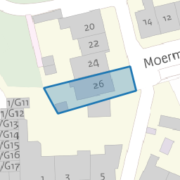 Perceel APD01-AB-3695