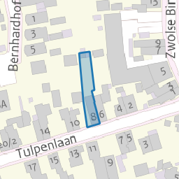 Perceel APD01-AB-3782