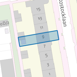 Perceel APD01-AB-3811