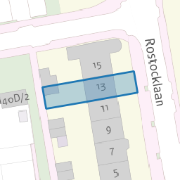 Perceel APD01-AB-3813