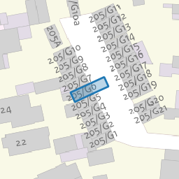 Perceel APD01-AB-4779