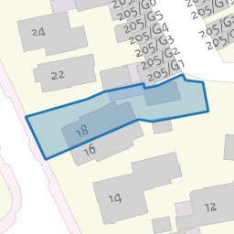 Perceel APD01-AB-5207