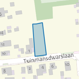 Perceel APD01-AB-5310