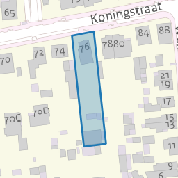 Perceel APD01-AB-597