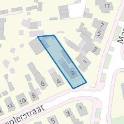 Perceel APD01-AB-699