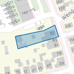 Perceel APD01-AB-913