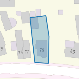 Perceel APD01-AB-999