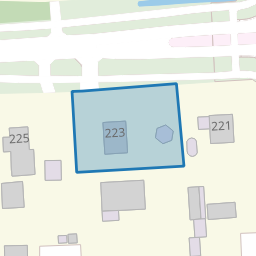 Perceel APD01-B-1299