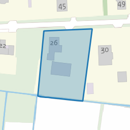 Perceel APD01-D-5257