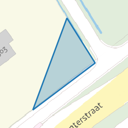 Perceel APD01-F-9922