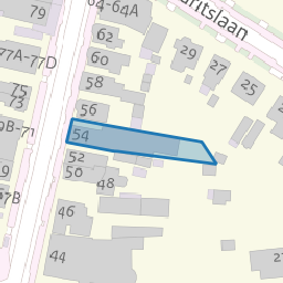 Perceel APD01-H-7641