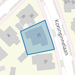 Perceel APD01-H-8554