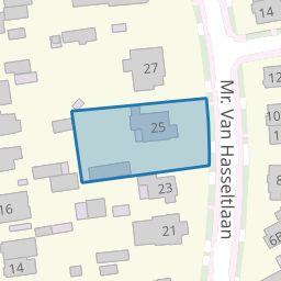 Perceel APD01-H-8596