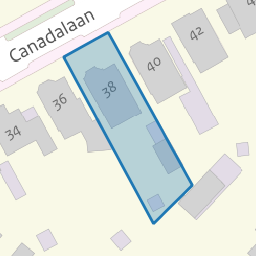 Perceel APD01-H-8709