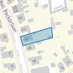 Perceel APD01-H-8991