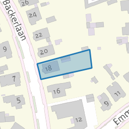 Perceel APD01-H-8994