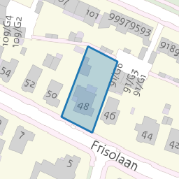 Perceel APD01-H-9296