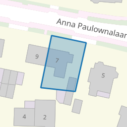 Perceel APD01-H-9308