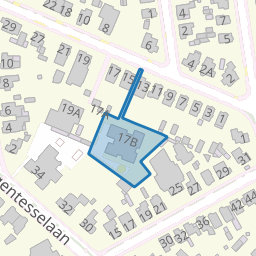 Perceel APD01-H-9549