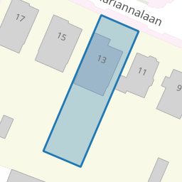 Perceel APD01-H-9550