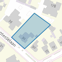 Perceel APD01-H-9552