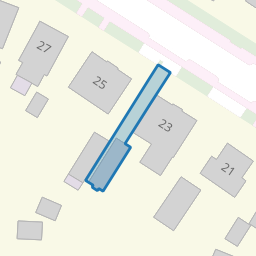 Perceel APD01-H-9581