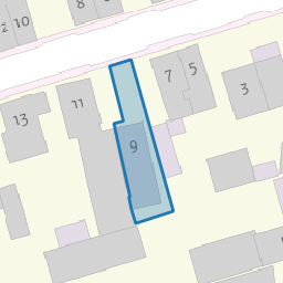 Perceel APD01-H-9664