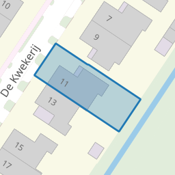 Perceel APD01-H-9851