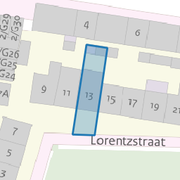 Perceel APD01-I-7307