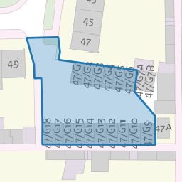 Perceel APD01-I-7381