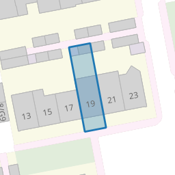 Perceel APD01-I-7509