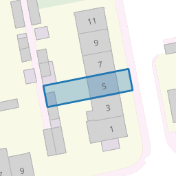 Perceel APD01-I-7543