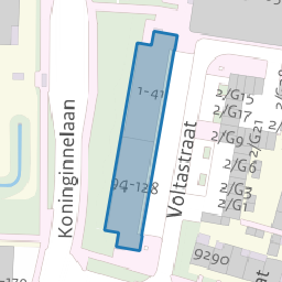 Perceel APD01-I-7645