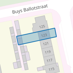 Perceel APD01-I-7695