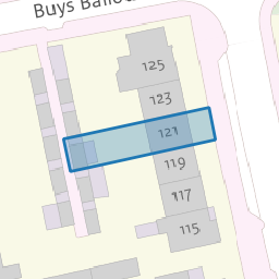 Perceel APD01-I-7696