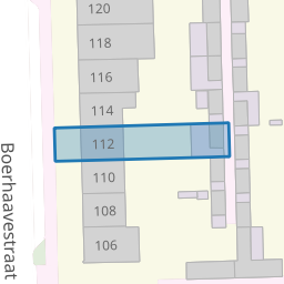 Perceel APD01-I-7710