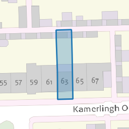 Perceel APD01-I-7752