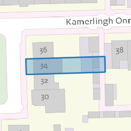 Perceel APD01-I-7792