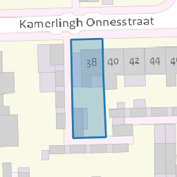 Perceel APD01-I-7799