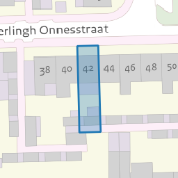 Perceel APD01-I-7801