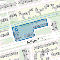 Perceel APD01-I-7843