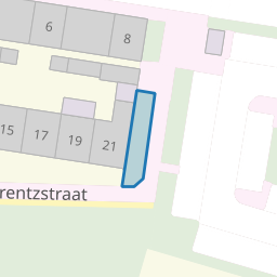 Perceel APD01-I-8062