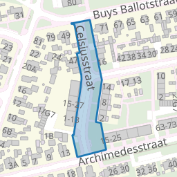 Perceel APD01-I-8109