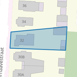 Perceel APD01-I-8116