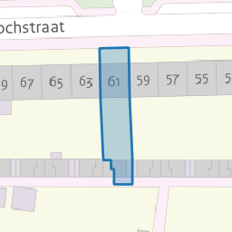 Perceel APD01-I-8261