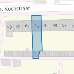 Perceel APD01-I-8262