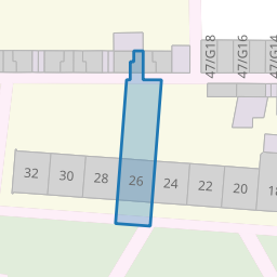 Perceel APD01-I-8275