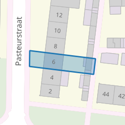 Perceel APD01-I-8287