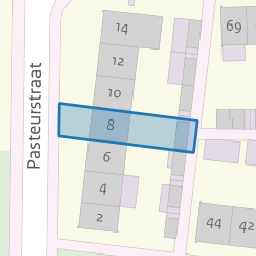 Perceel APD01-I-8288